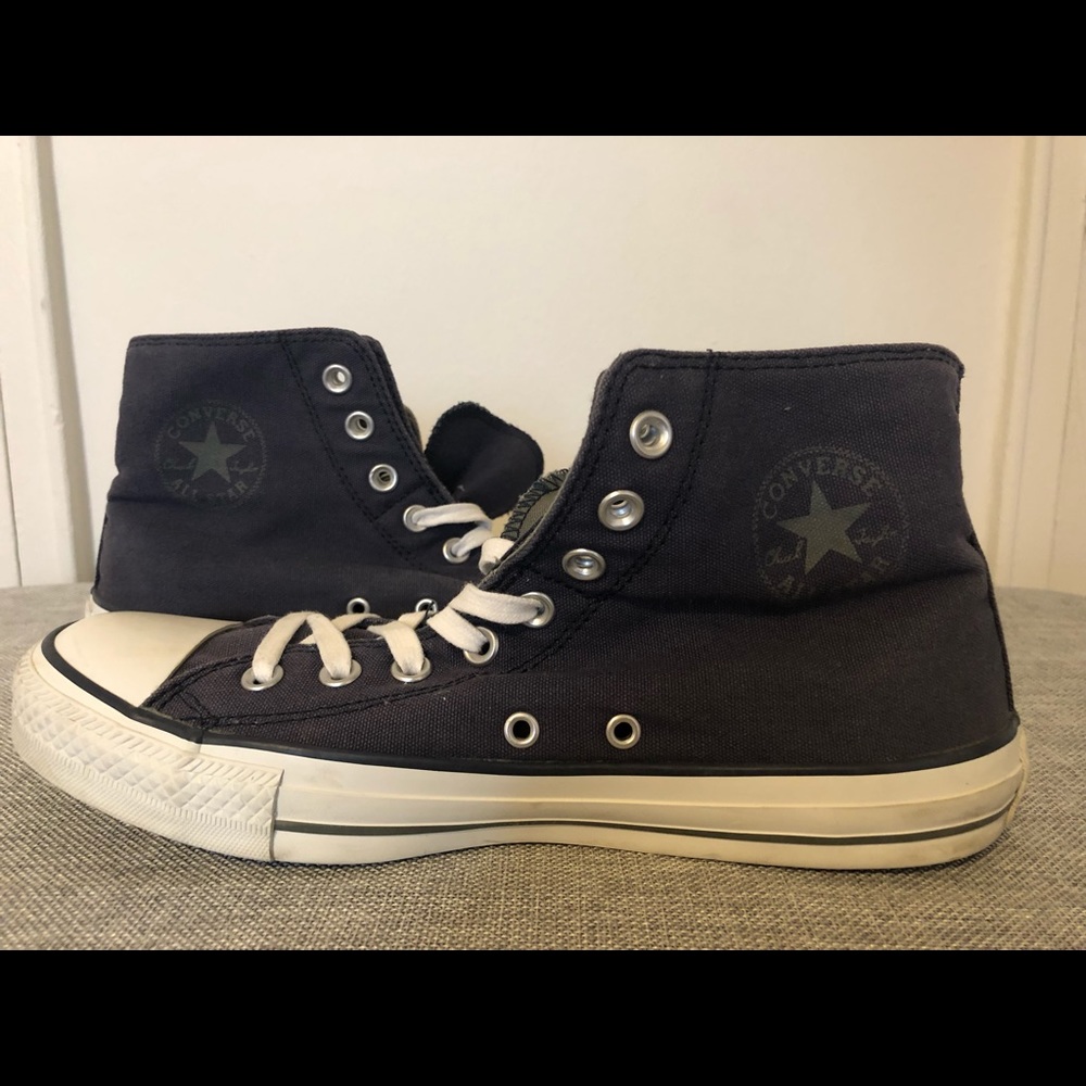 Converse Unisex All Star Double Tongue M-8 W-10